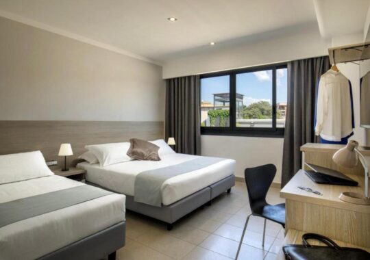 Simon Hotel Italia, Roma